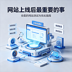 安庆建站-网站上线后最重要的事：全面的网站测试与优化指南