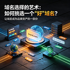 安庆建站-域名选择的艺术：如何挑选一个“好”域名？