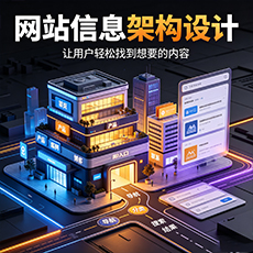 安庆建站-网站信息架构设计：让用户轻松找到想要的内容