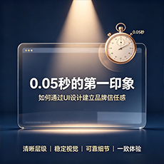 安庆建站-0.05秒的第一印象：如何通过UI设计建立品牌信任感