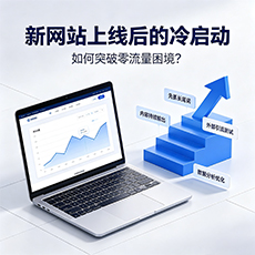 安庆建站-新网站上线后的冷启动：如何突破零流量困境？