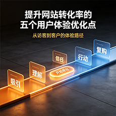 安庆建站-提升网站转化率的五个用户体验优化点