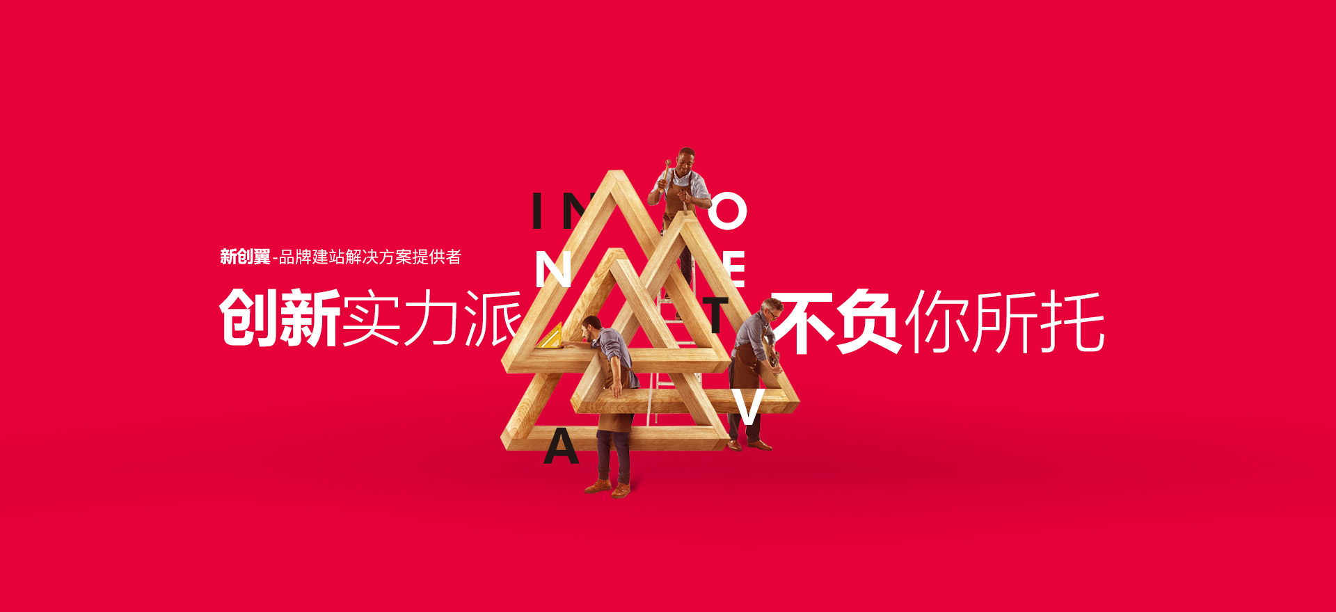 安庆建站-创新实力派